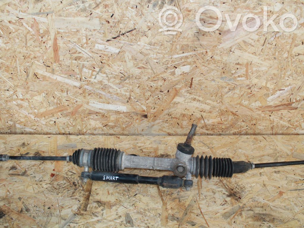 Smart ForTwo I Hammastanko 