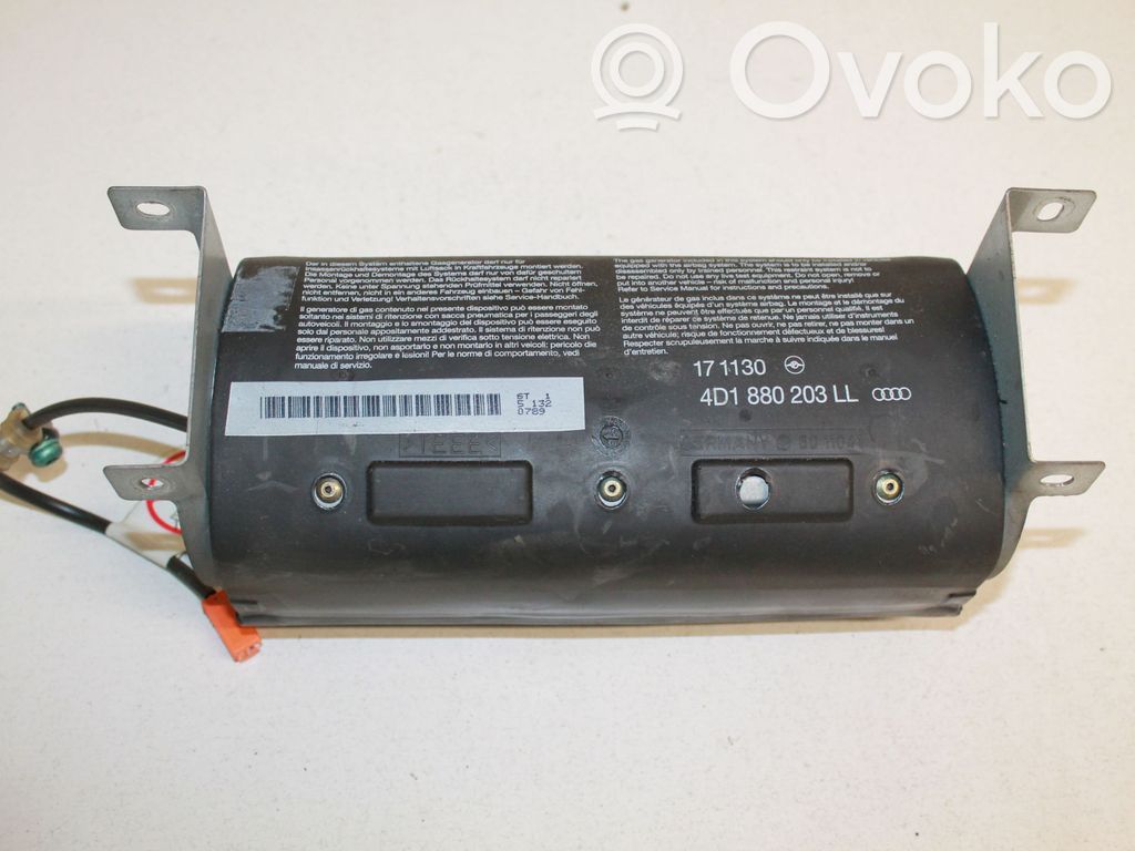 Audi A8 S8 D2 4D Airbag del pasajero 