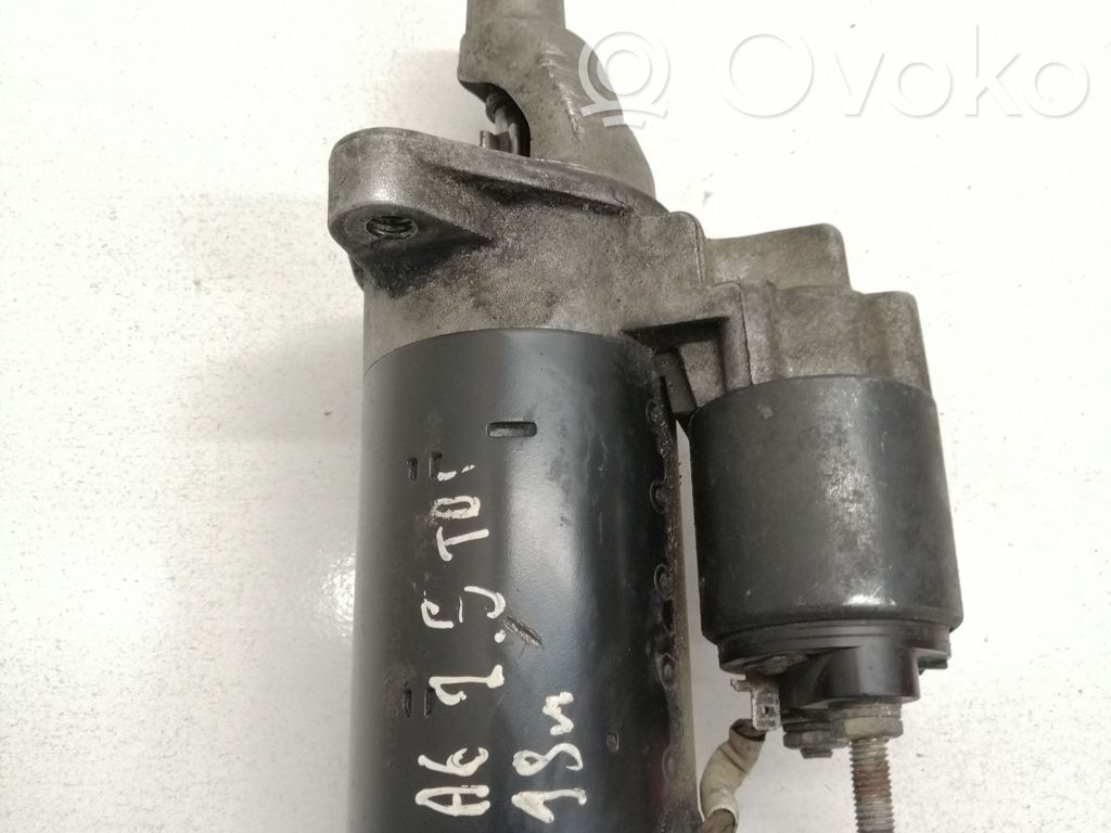 Audi A6 S6 C5 4B Starteris 