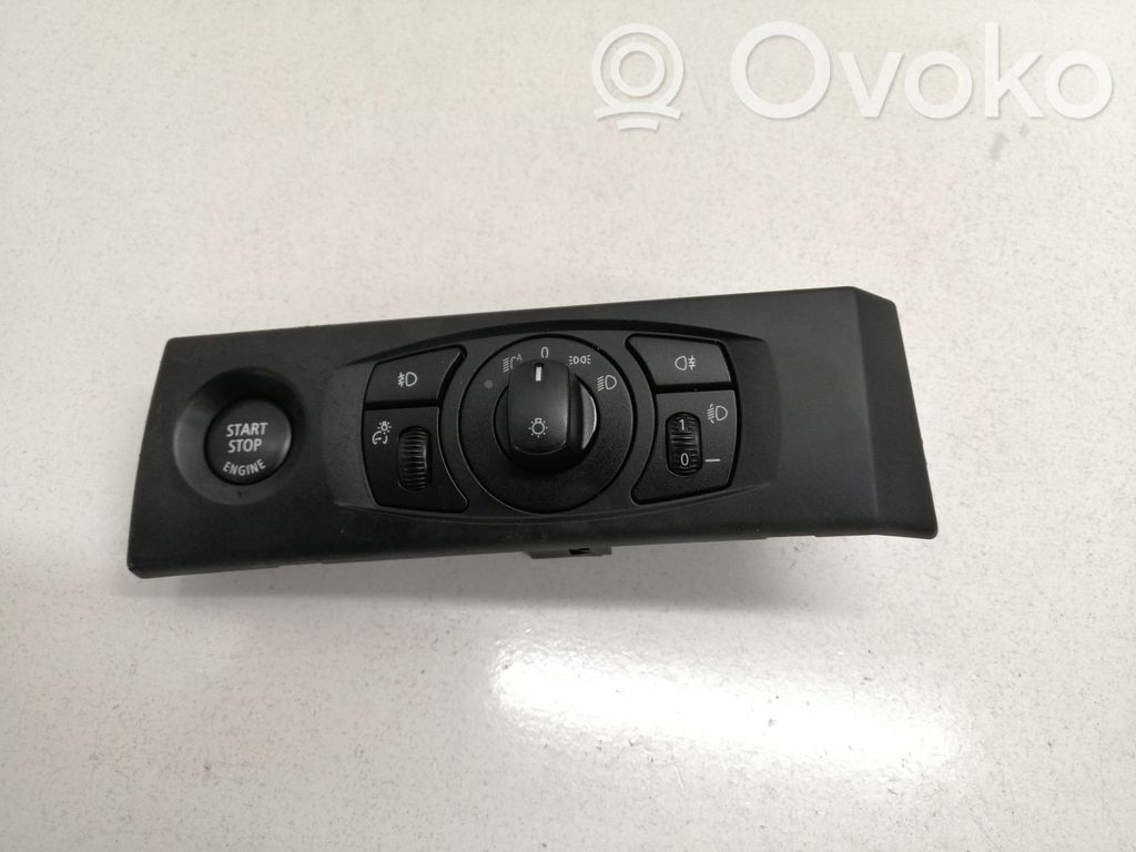 BMW 5 E60 E61 Lukturu slēdzis 