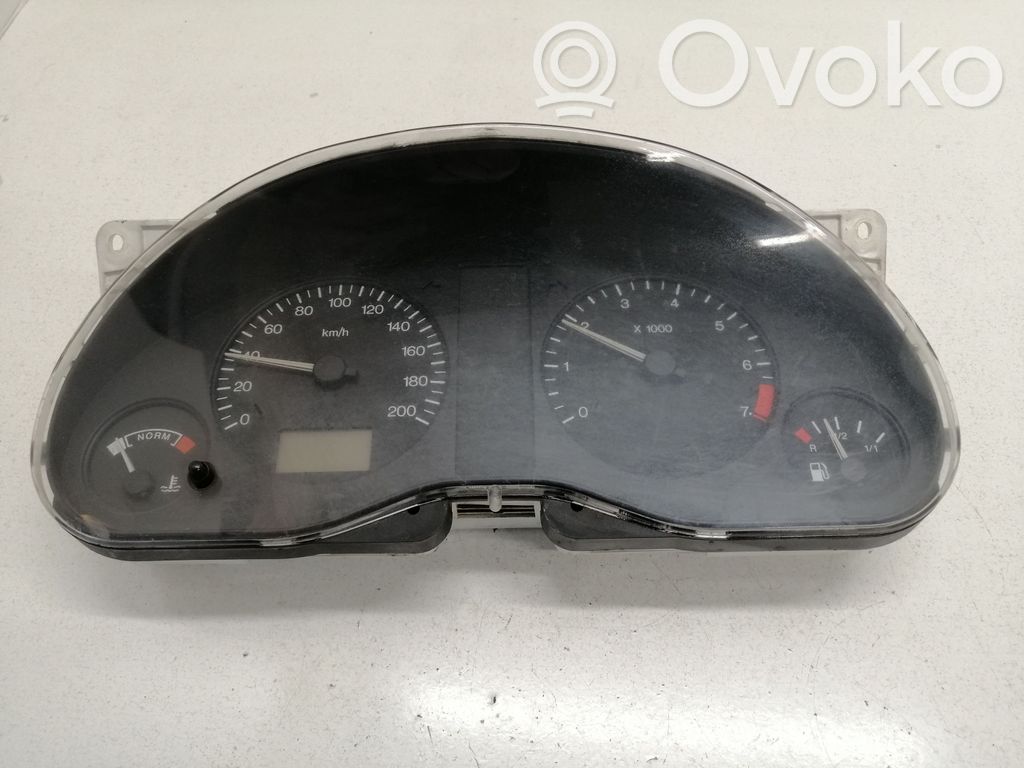 Ford Galaxy Spidometrs (instrumentu panelī) 