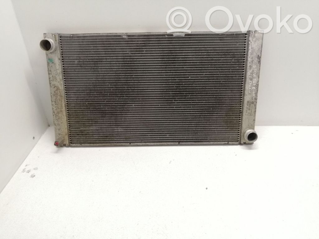 BMW 5 E60 E61 Coolant radiator 