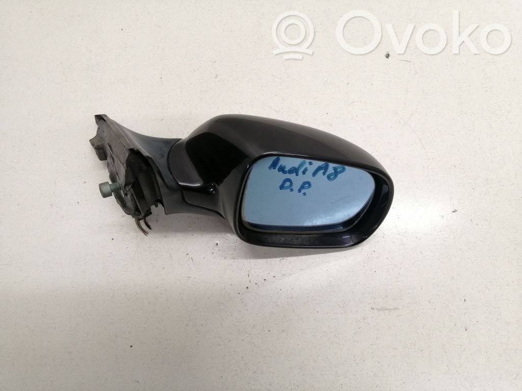 Audi A8 S8 D2 4D Specchietto retrovisore elettrico portiera anteriore 