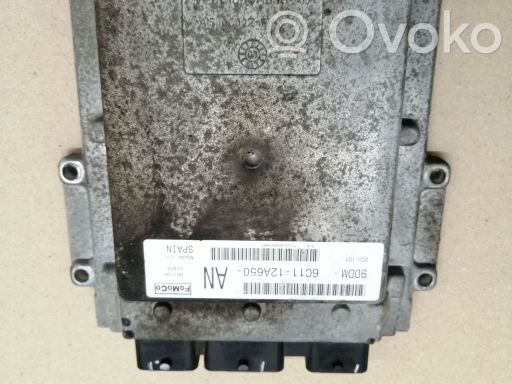 Ford Transit Engine control unit/module 
