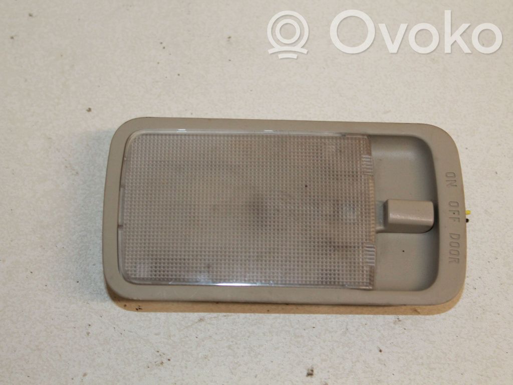Nissan Tiida C11 Innenraumbeleuchtung vorne 