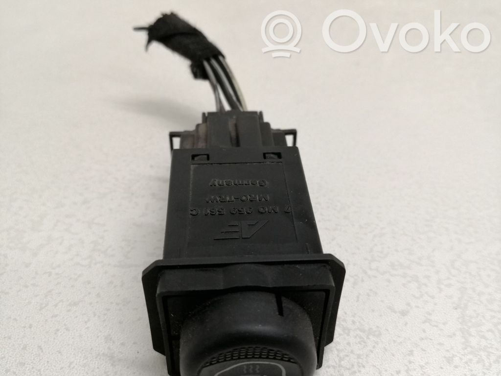 Seat Alhambra (Mk1) Air circulation switch 