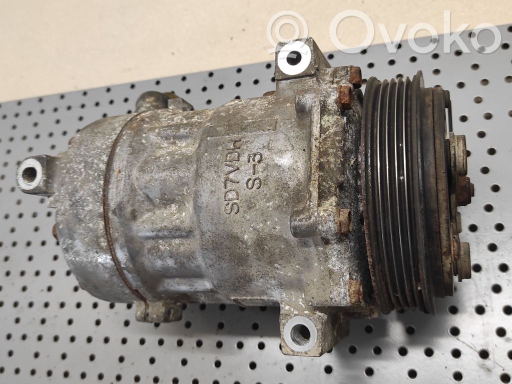 Opel Vectra C Compresor (bomba) del aire acondicionado (A/C)) 