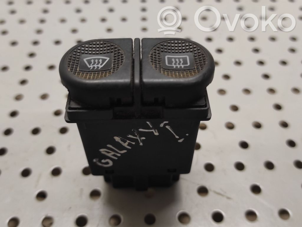 Ford Galaxy Windscreen/window heater switch 