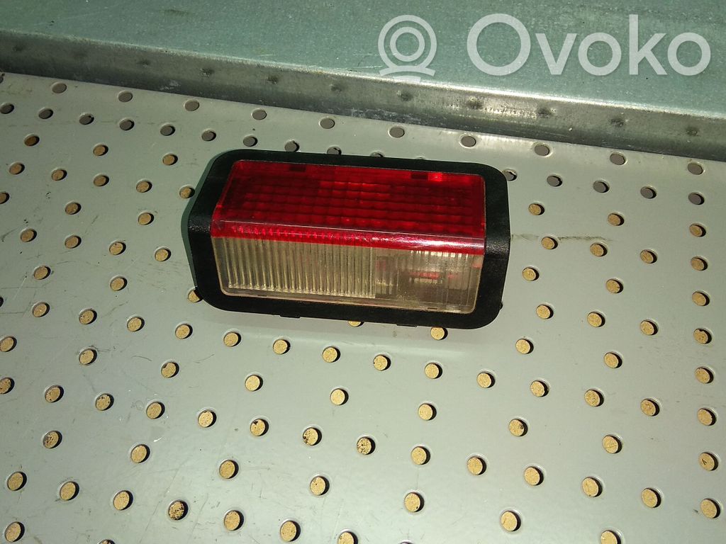 BMW 3 E46 Boot/trunk interior light 