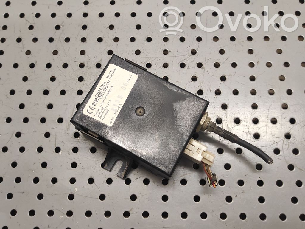 BMW 5 E39 Other control units/modules 