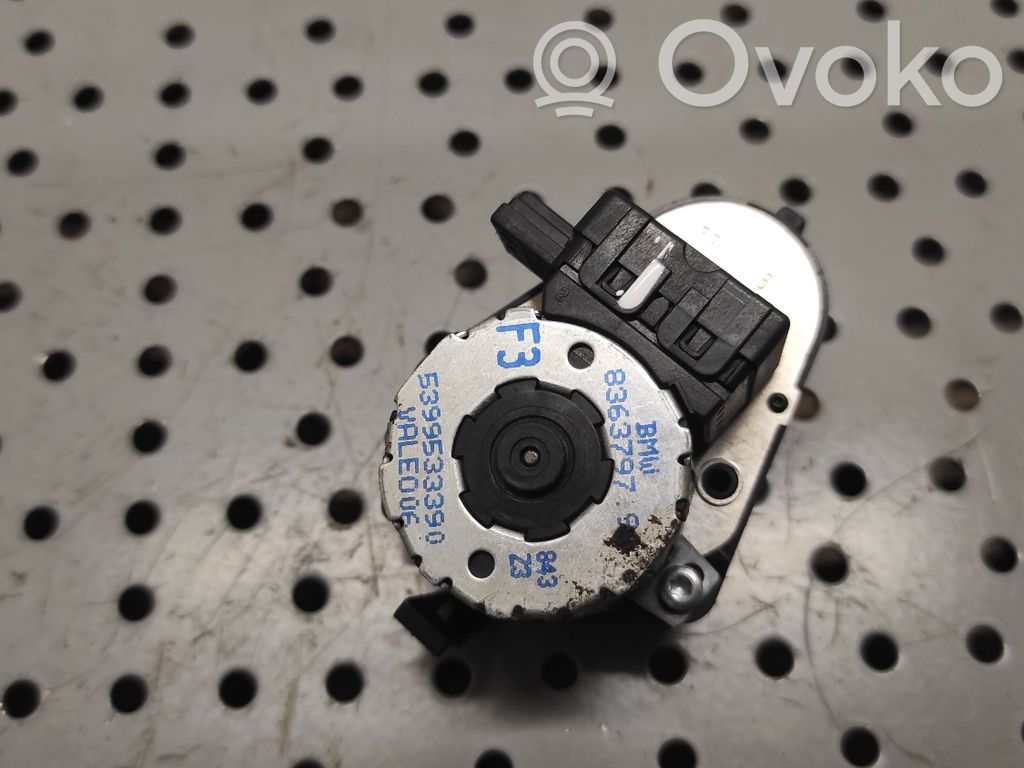 BMW 5 E39 Air flap motor/actuator 