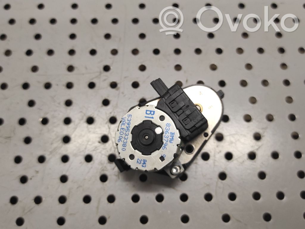 BMW 5 E39 Air flap motor/actuator 