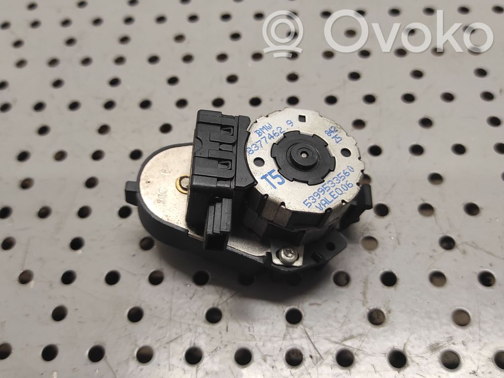 BMW 5 E39 Tuloilmaventtiilin käyttömoottori 