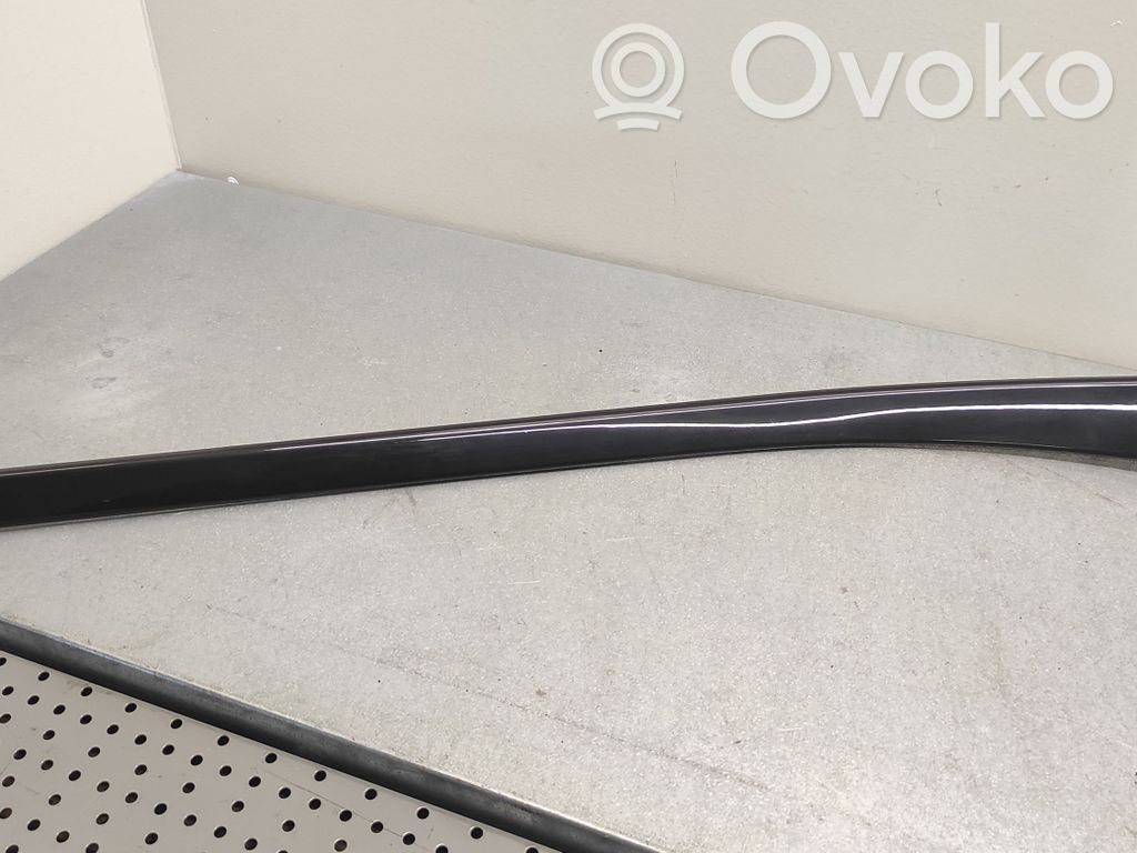 BMW 5 E39 Dashboard glove box trim 