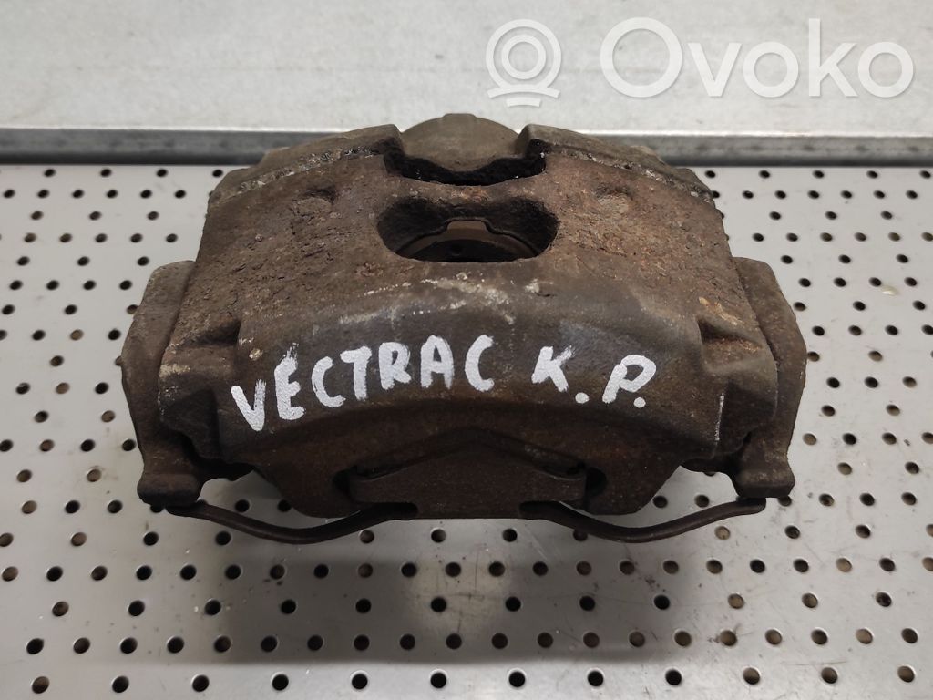 Opel Vectra C Передний суппорт 