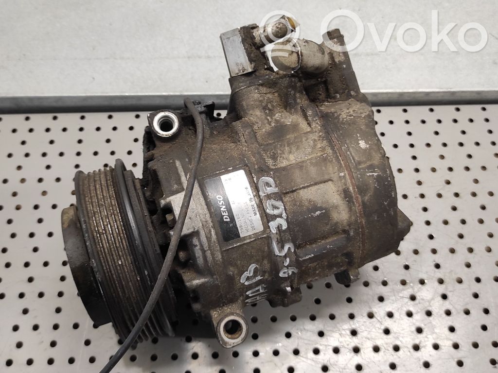 Saab 9-5 Air conditioning (A/C) compressor (pump) 