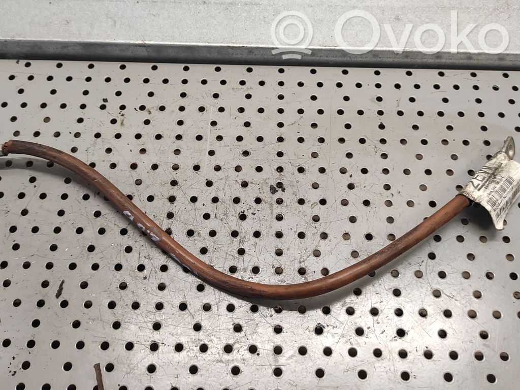 Peugeot 406 Negative earth cable (battery) 