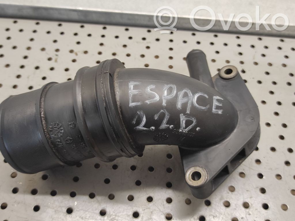 Renault Espace III Coolant pipe/hose 