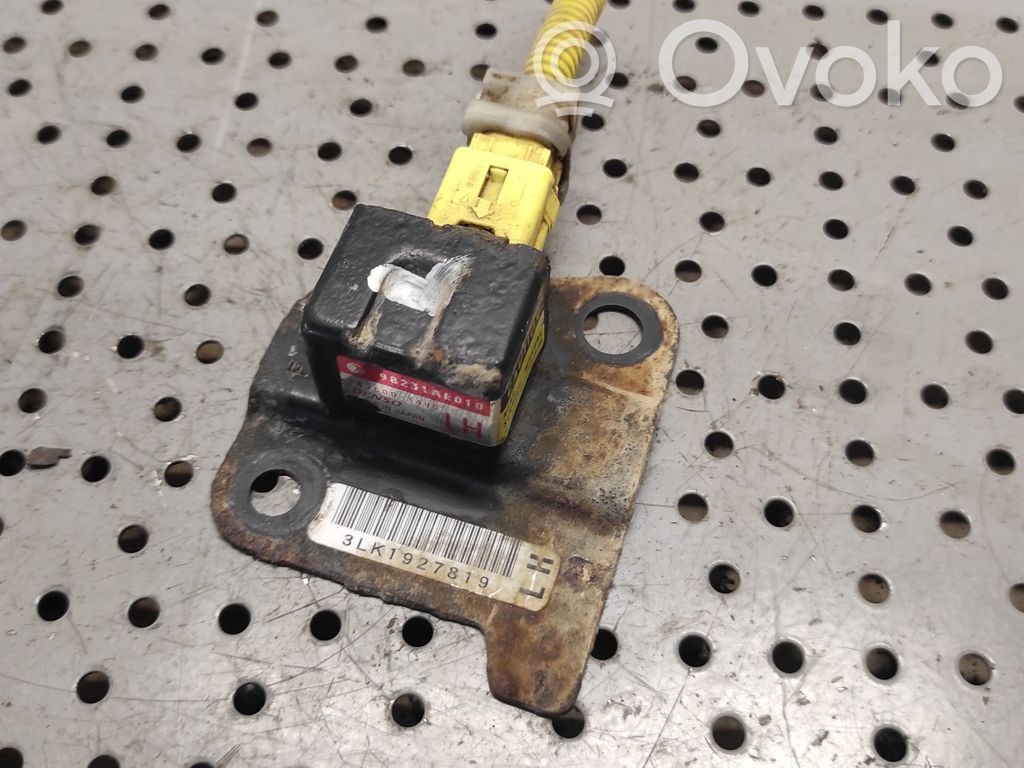 Subaru Legacy Airbagsensor Crashsensor Drucksensor 