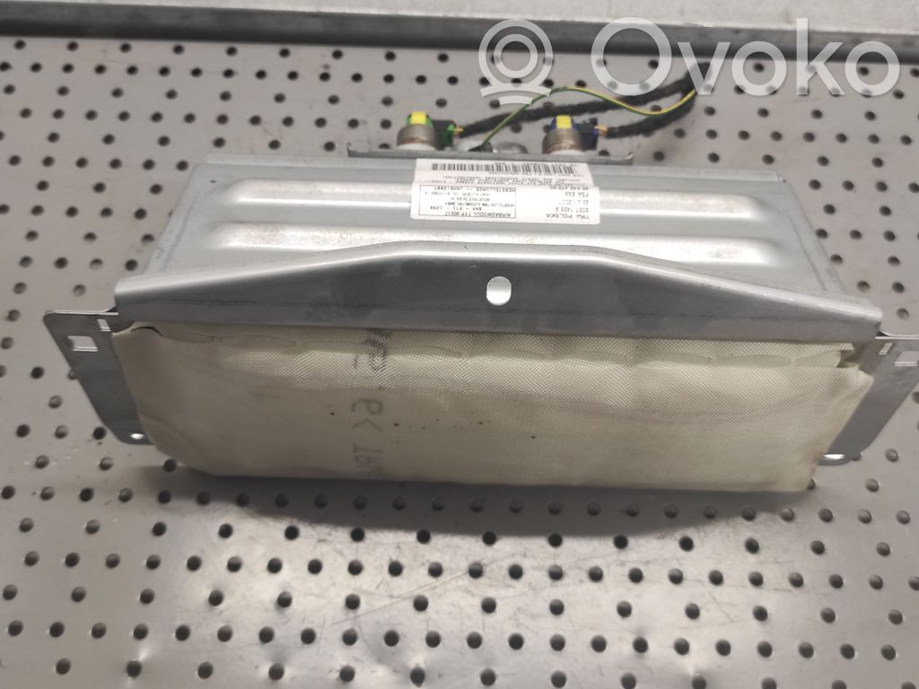 Citroen C4 I Picasso Poduszka powietrzna Airbag pasażera 
