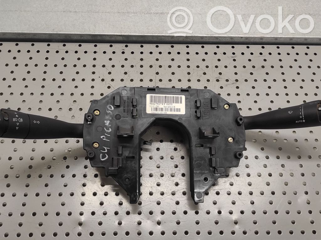 Citroen C4 I Picasso Wiper turn signal indicator stalk/switch 