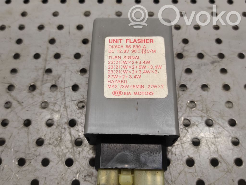 KIA Carnival Other control units/modules 