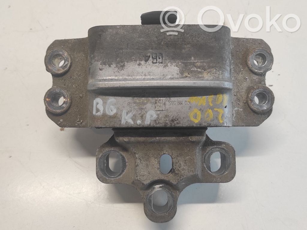 Volkswagen PASSAT B6 Dzinēja spilvens 