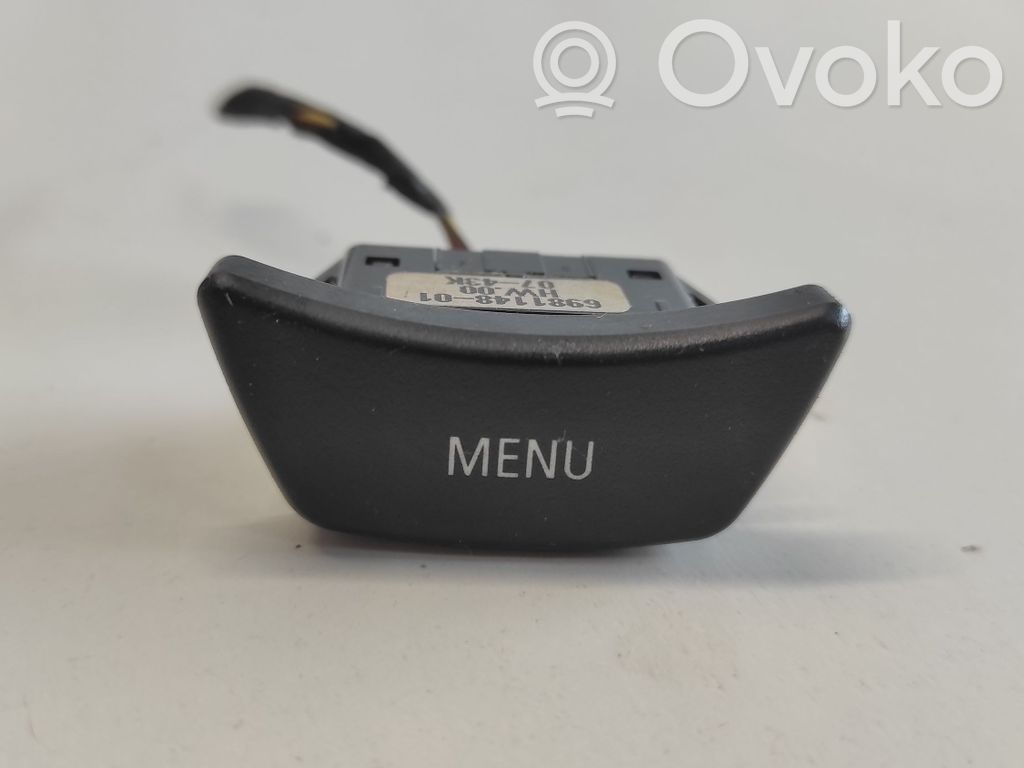 BMW 5 E60 E61 Other switches/knobs/shifts 