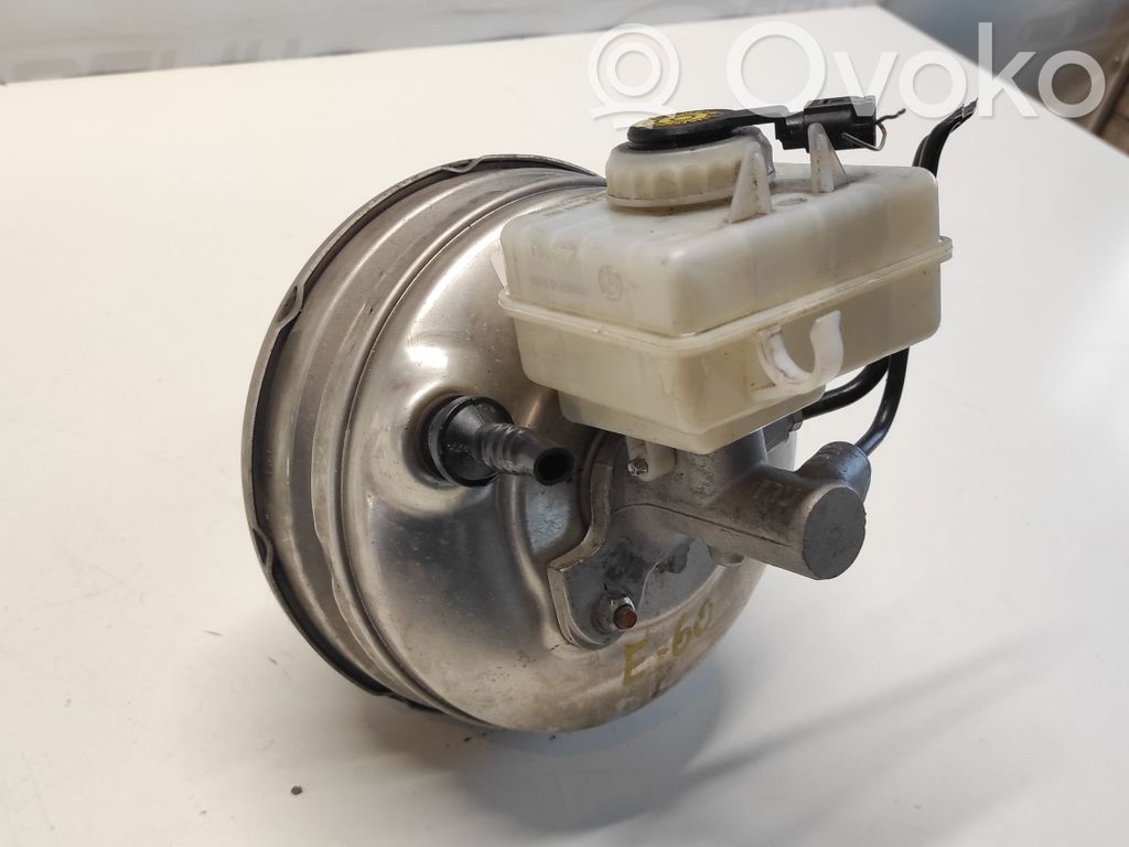 BMW 5 E60 E61 Brake booster 