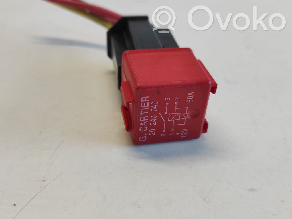 Renault Scenic II -  Grand scenic II Other relay 