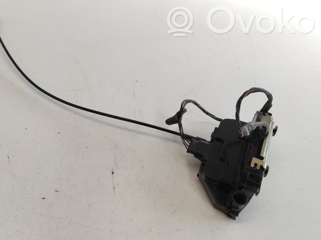 Renault Scenic II -  Grand scenic II Front door lock 