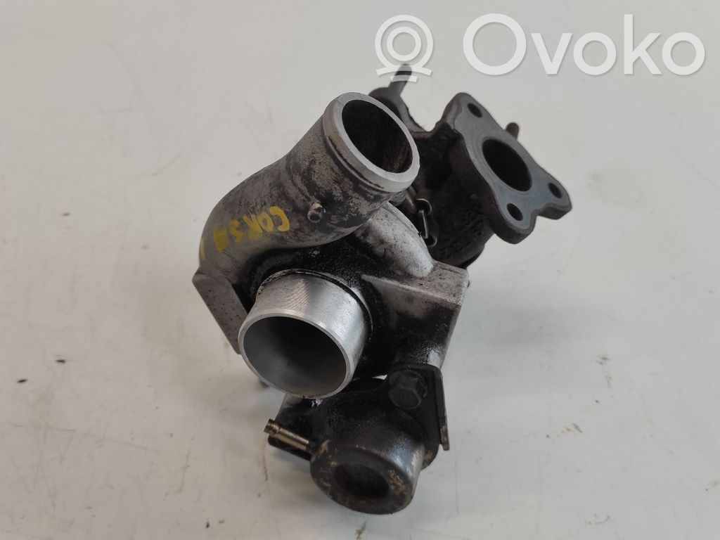 Turbina   8971852414,4917306511,7120329A