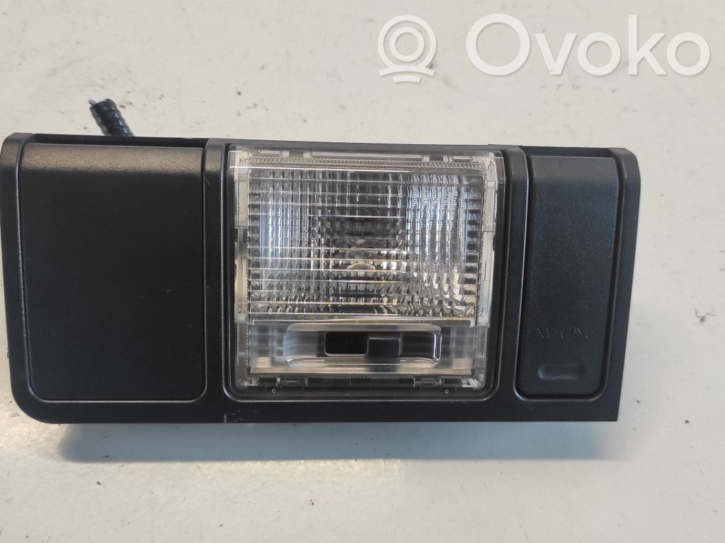 Honda Accord Boot/trunk interior light 