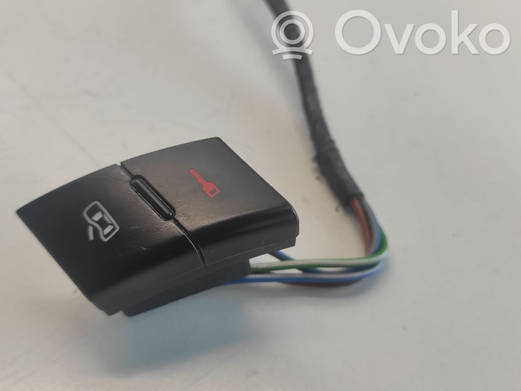 Audi A6 S6 C5 4B Central locking switch button 