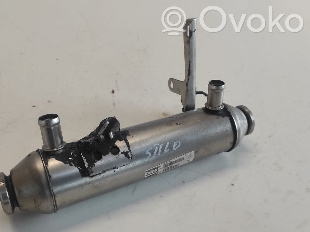 Fiat Stilo EGR valve cooler 