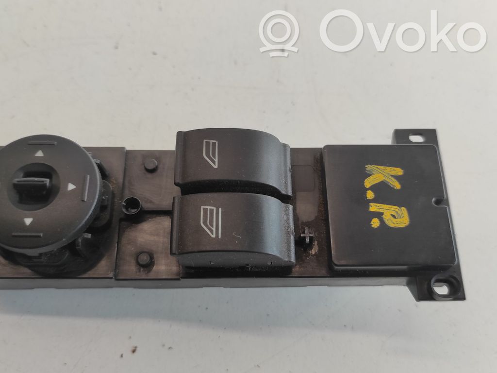 Ford Focus C-MAX Electric window control switch 