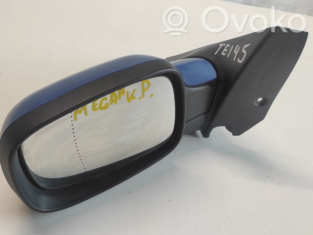 Renault Scenic II -  Grand scenic II Front door electric wing mirror 