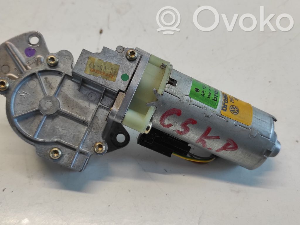 Audi A6 S6 C5 4B Silniczek regulacji fotela 