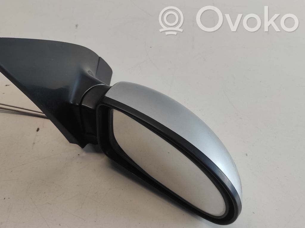 Ford Focus Manual wing mirror 