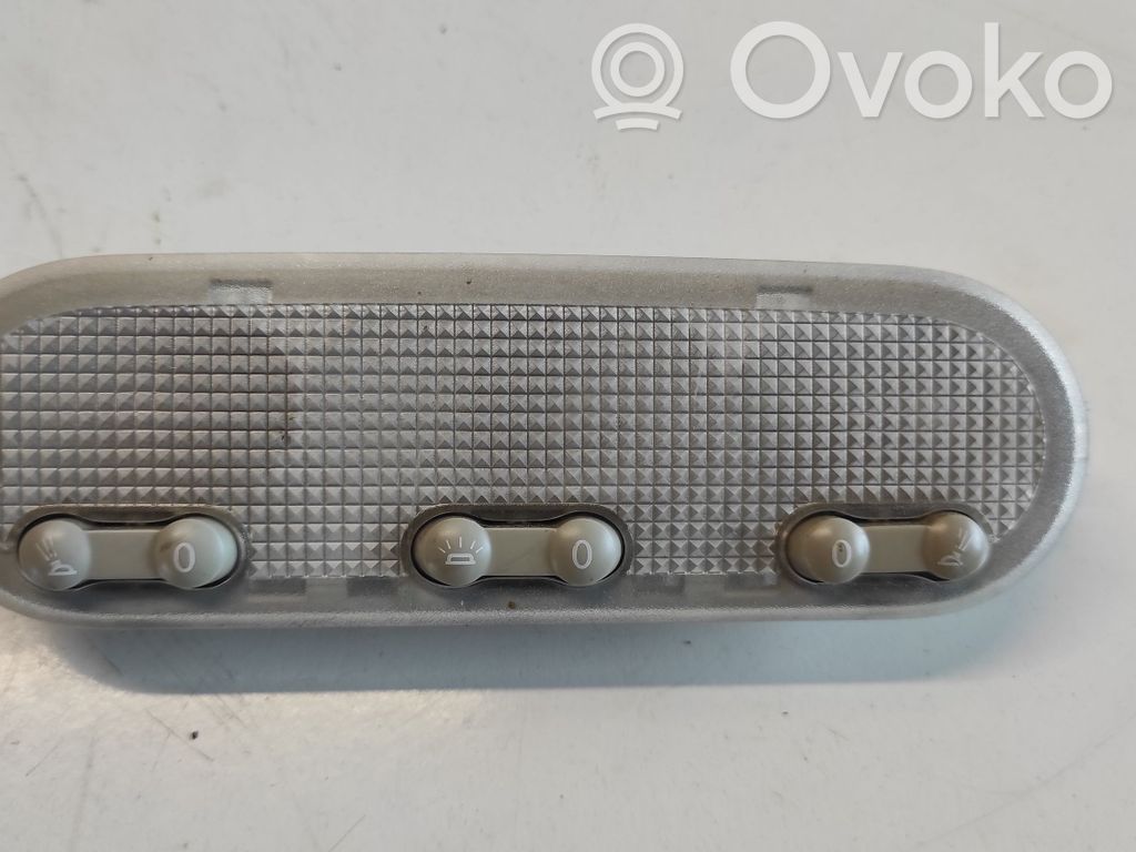 Renault Scenic II -  Grand scenic II Front seat light 