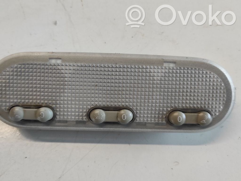 Renault Scenic II -  Grand scenic II Front seat light 