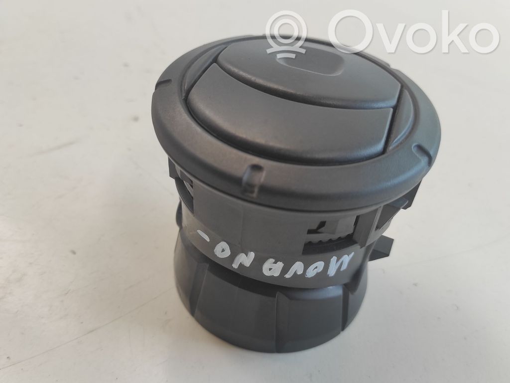 Opel Movano A Dashboard side air vent grill/cover trim 