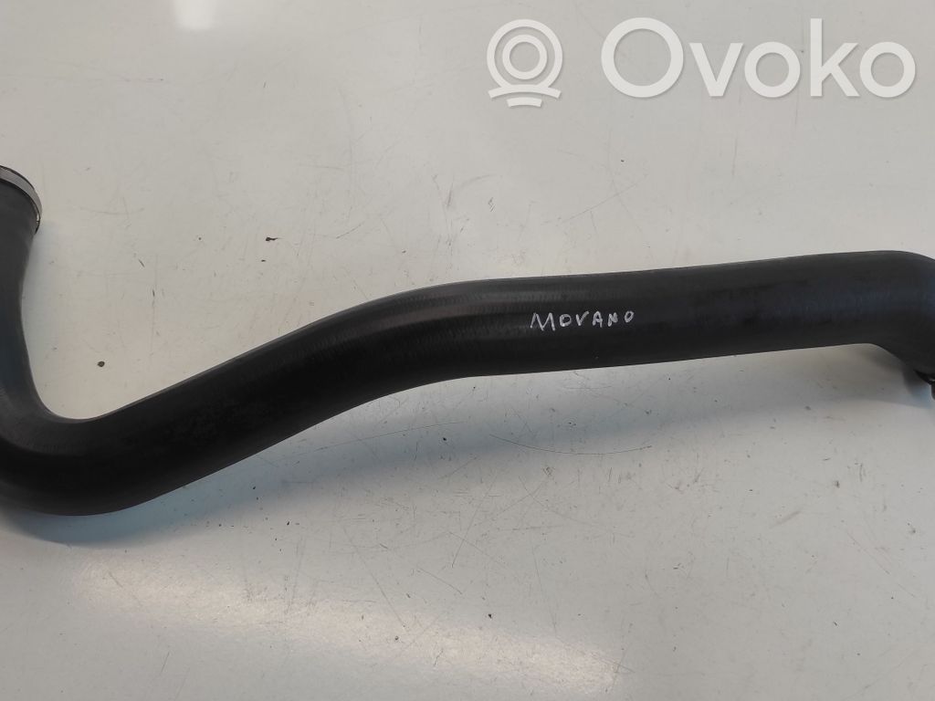 Opel Movano A Intercooler hose/pipe 
