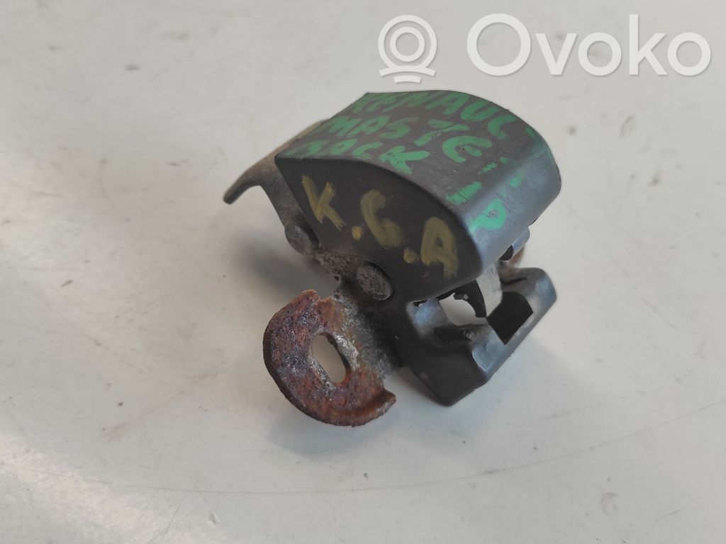 Opel Movano A Rear door lower hinge 