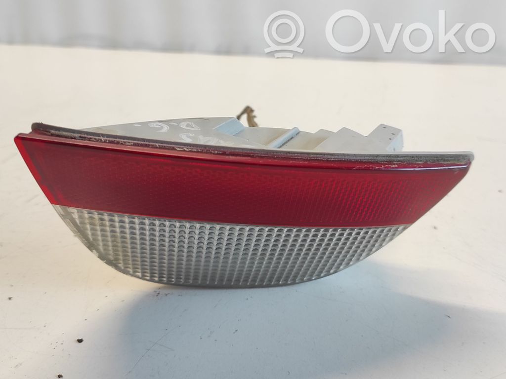 Ford Focus Priešrūkinis žibintas gale 