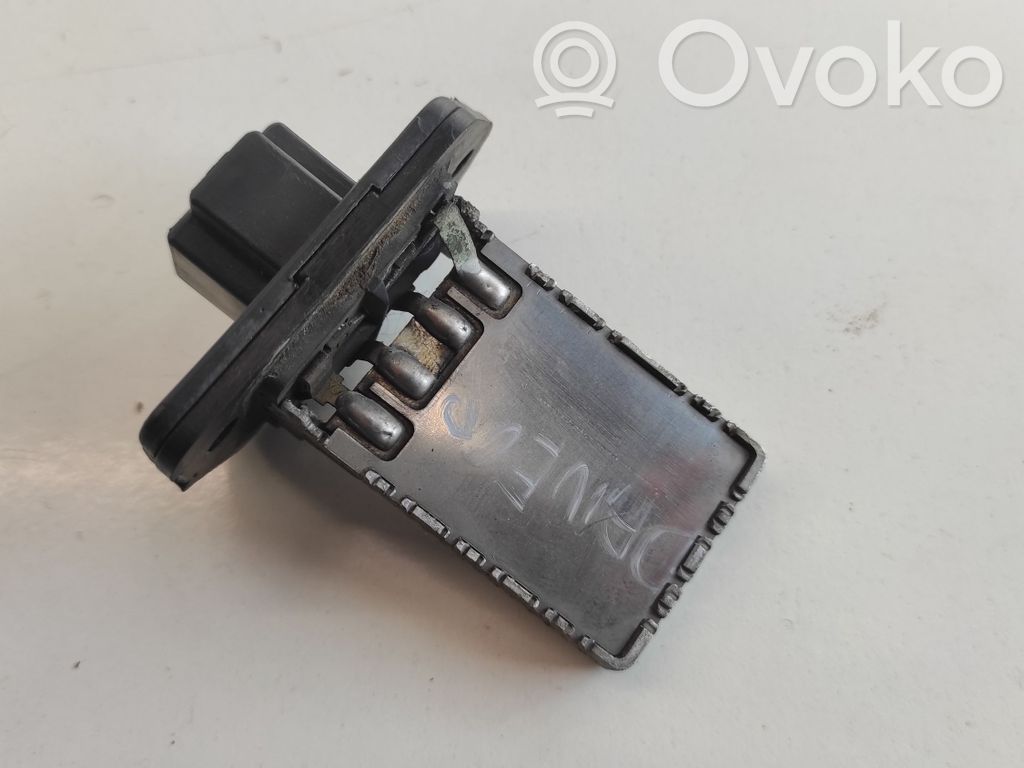 Daewoo Kalos Heater blower motor/fan resistor 