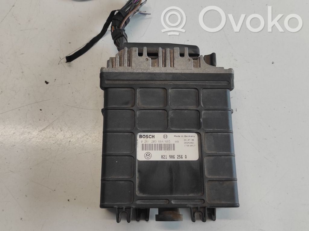Ford Galaxy Engine control unit/module 