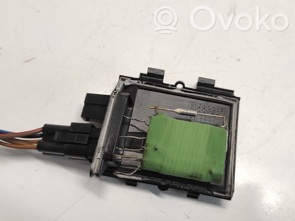 Ford Galaxy Heizungslüfter Regler Widerstand 