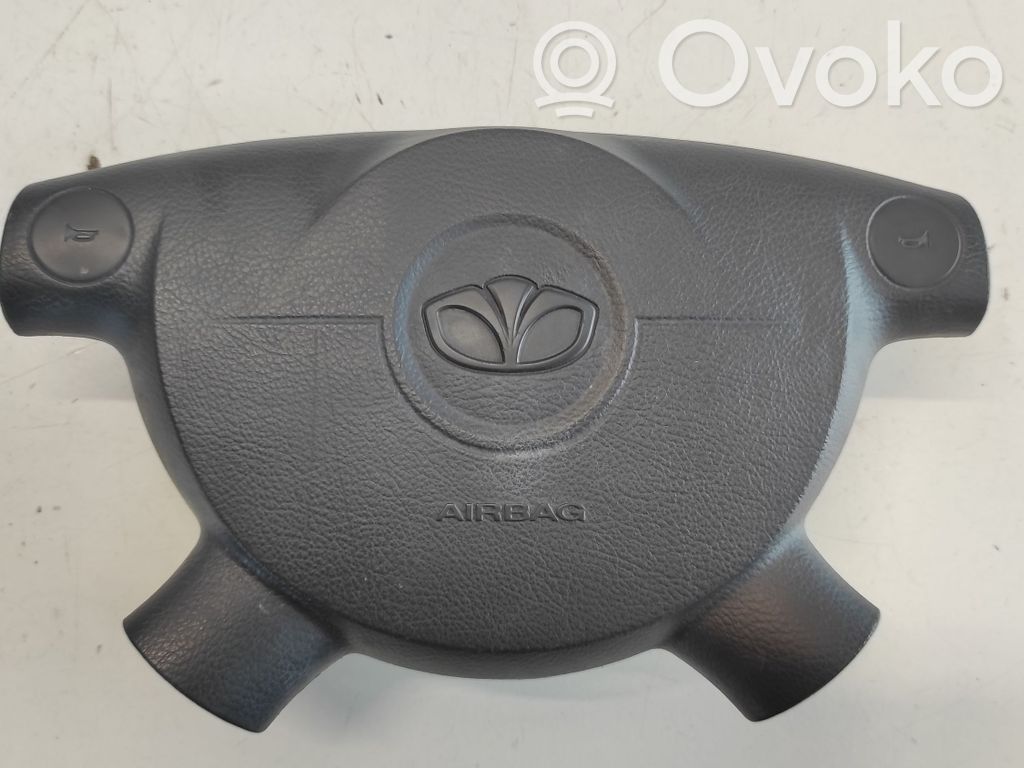 Daewoo Kalos Ohjauspyörän turvatyyny 