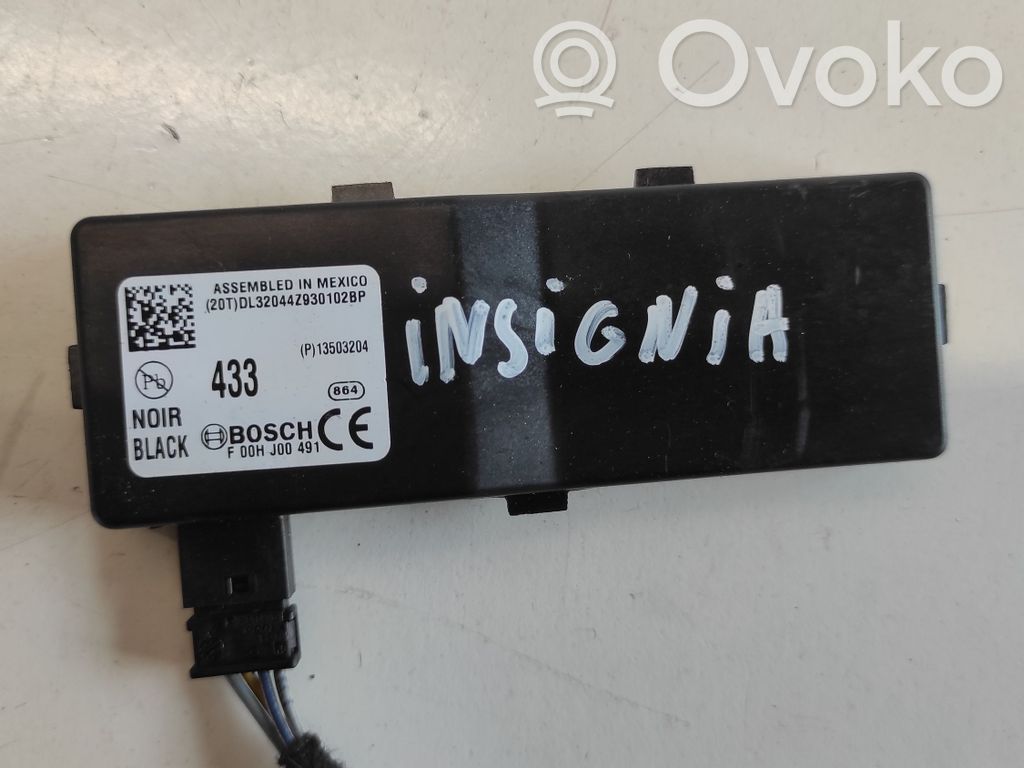 Opel Insignia A Antennin ohjainlaite 